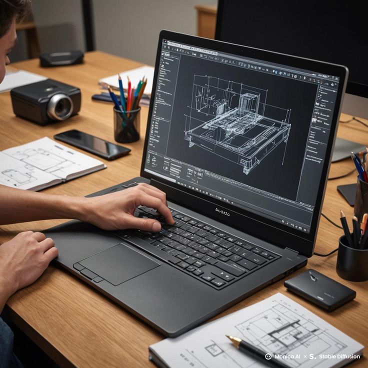 Autocad 2D Drawing Ebook Learn House Plans In 20 Hours PDF Etsy